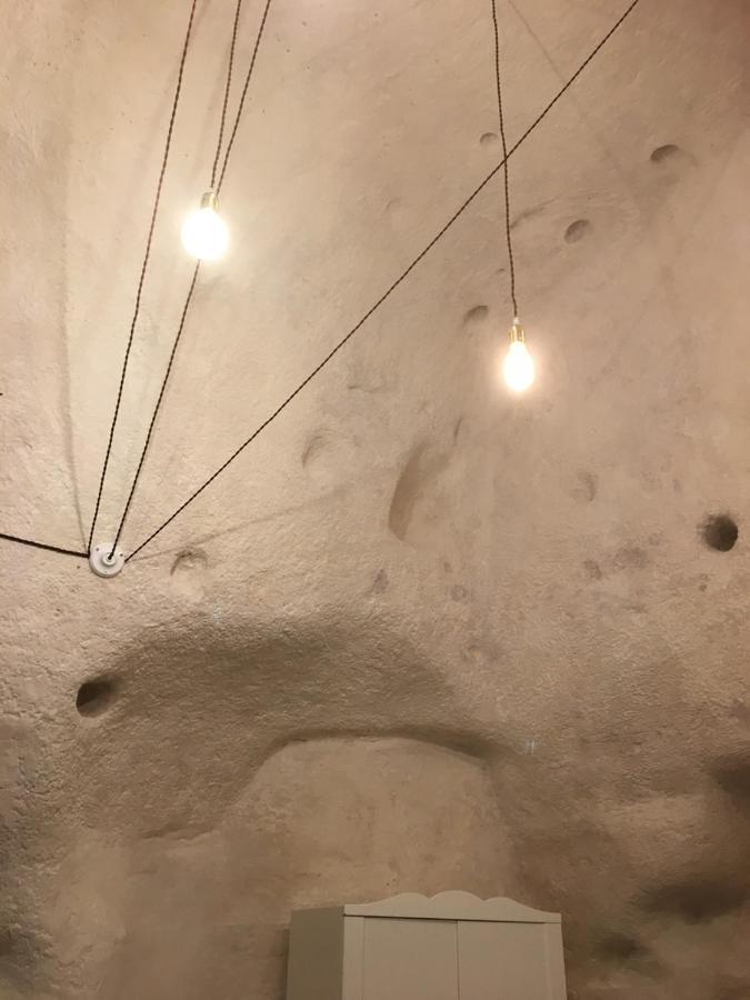 Da Ida - In Lak' Ech Leilighet Matera Eksteriør bilde