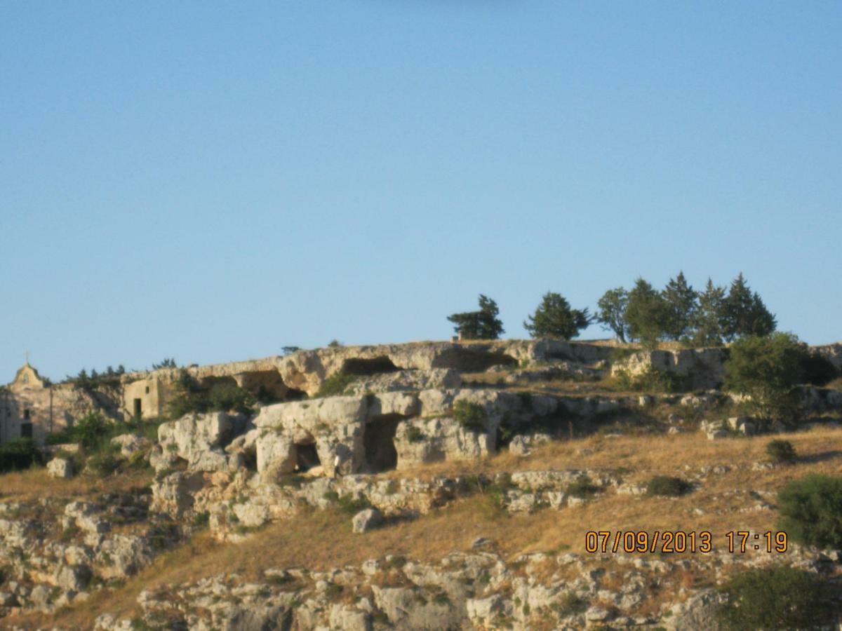 Da Ida - In Lak' Ech Leilighet Matera Eksteriør bilde