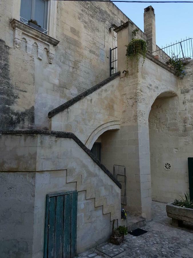 Da Ida - In Lak' Ech Leilighet Matera Eksteriør bilde