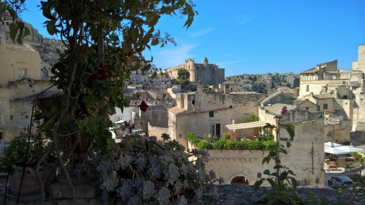 Da Ida - In Lak' Ech Leilighet Matera Eksteriør bilde
