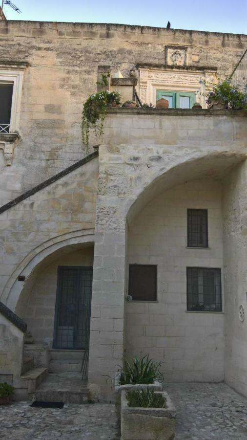 Da Ida - In Lak' Ech Leilighet Matera Eksteriør bilde