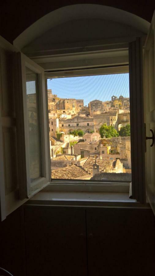 Da Ida - In Lak' Ech Leilighet Matera Eksteriør bilde