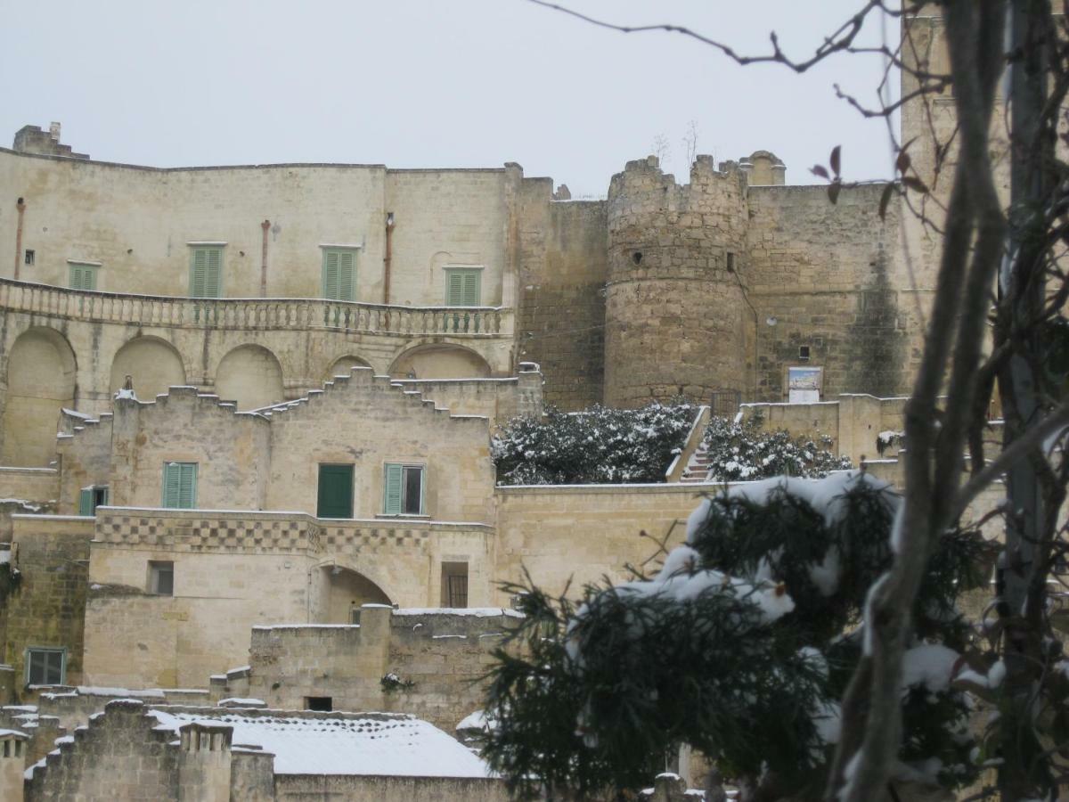 Da Ida - In Lak' Ech Leilighet Matera Eksteriør bilde