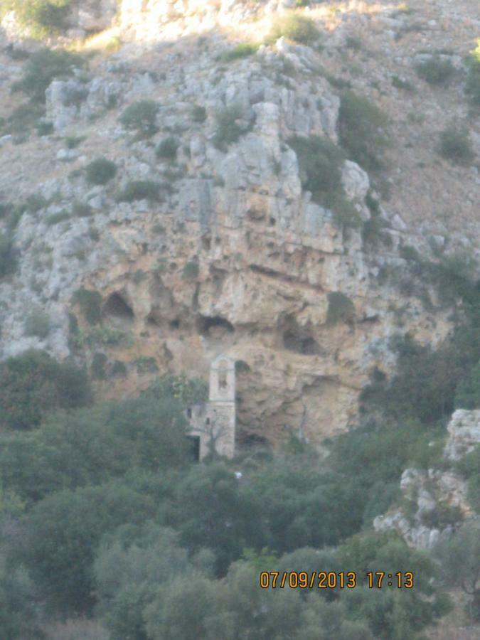 Da Ida - In Lak' Ech Leilighet Matera Eksteriør bilde