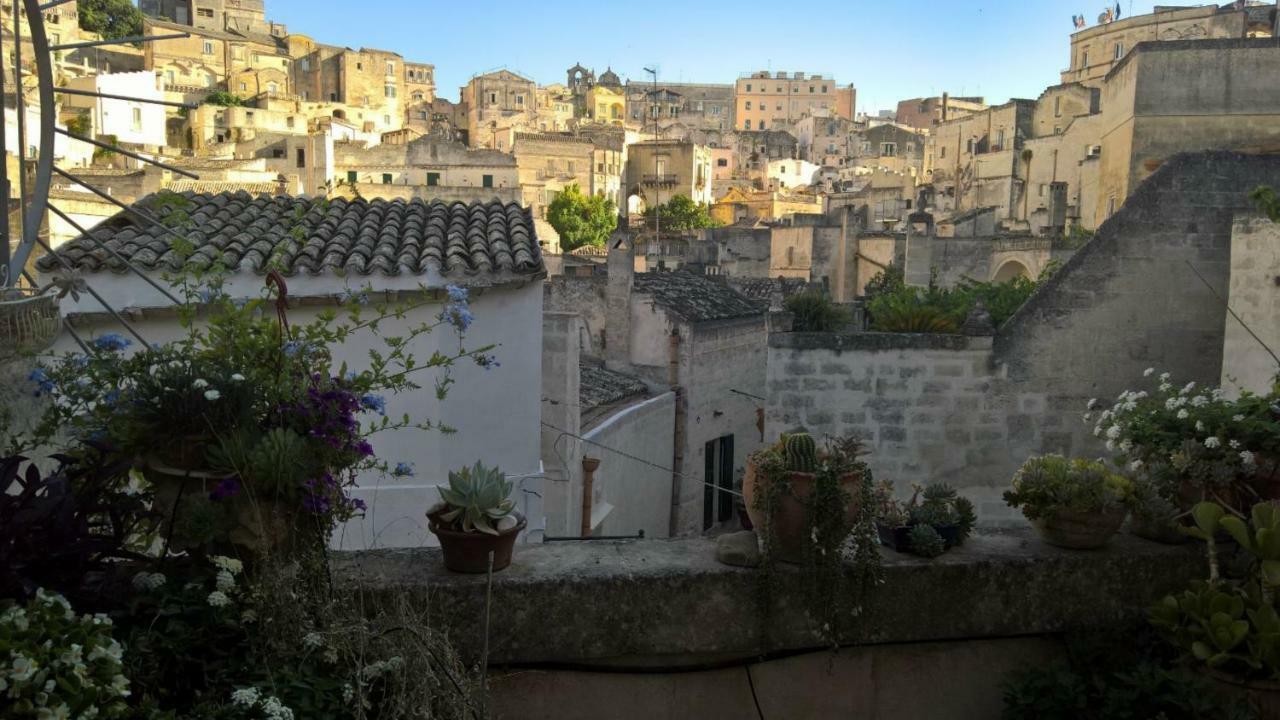 Da Ida - In Lak' Ech Leilighet Matera Eksteriør bilde
