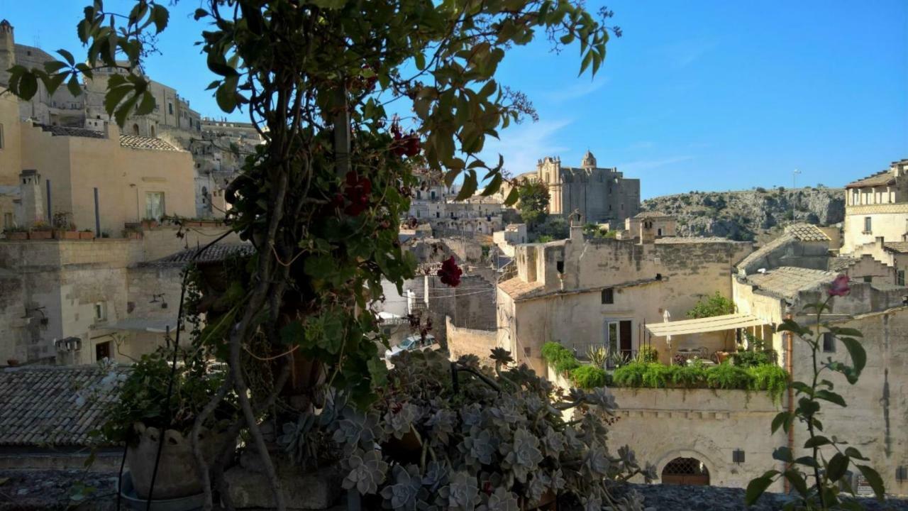 Da Ida - In Lak' Ech Leilighet Matera Eksteriør bilde