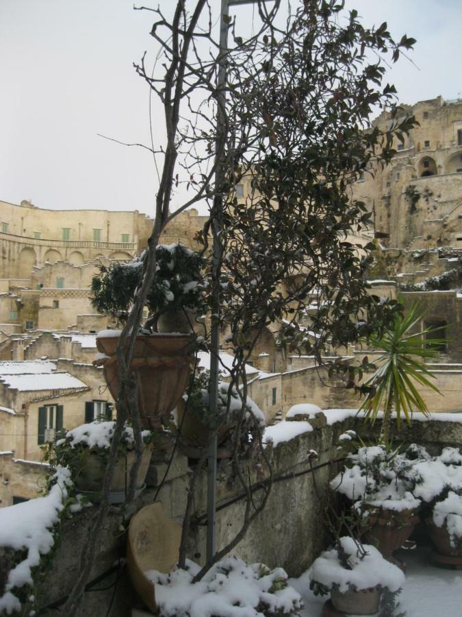Da Ida - In Lak' Ech Leilighet Matera Eksteriør bilde