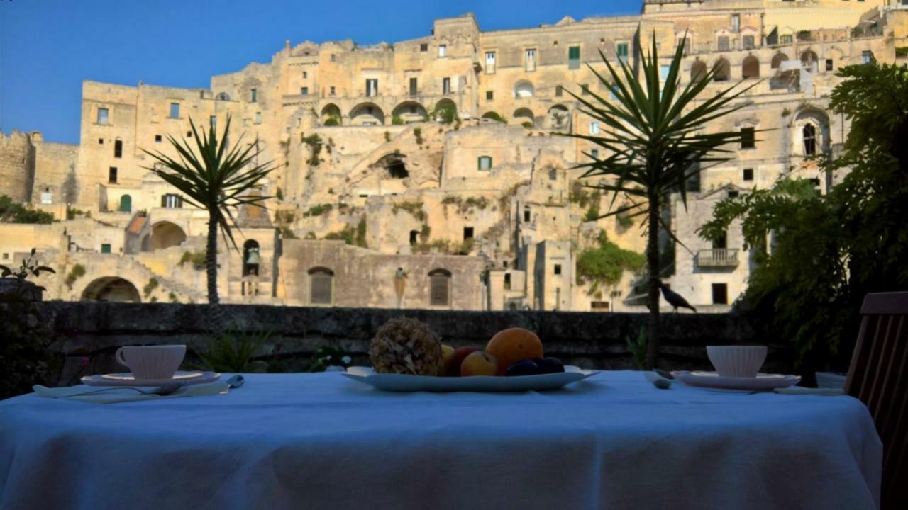 Da Ida - In Lak' Ech Leilighet Matera Eksteriør bilde