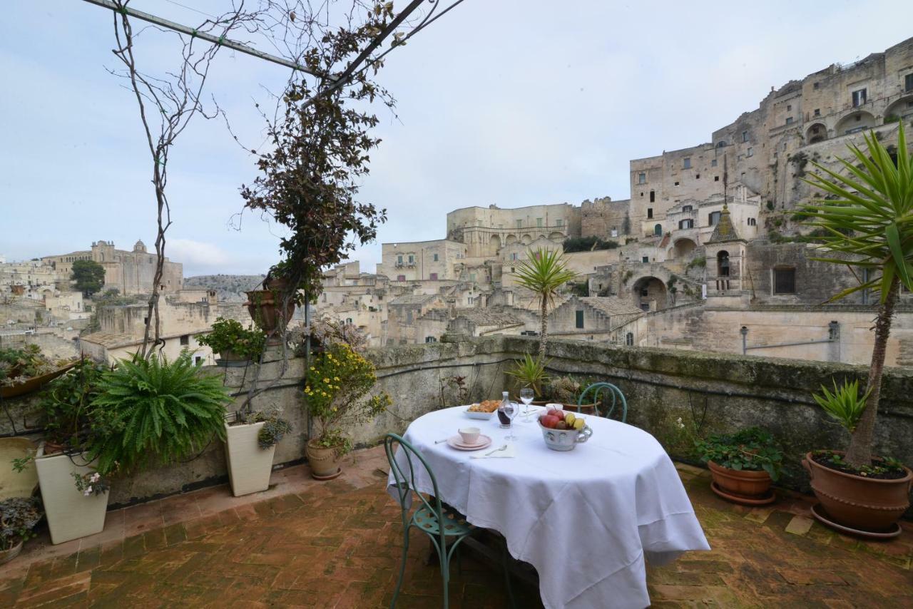 Da Ida - In Lak' Ech Leilighet Matera Eksteriør bilde
