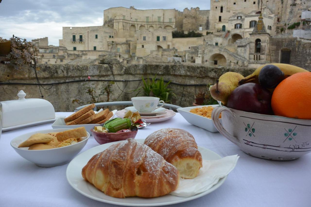 Da Ida - In Lak' Ech Leilighet Matera Rom bilde