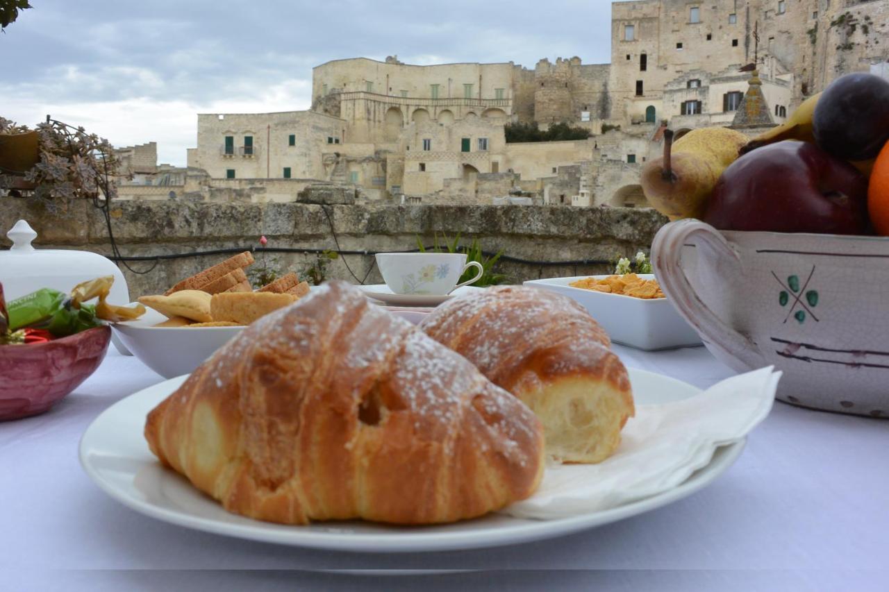 Da Ida - In Lak' Ech Leilighet Matera Rom bilde