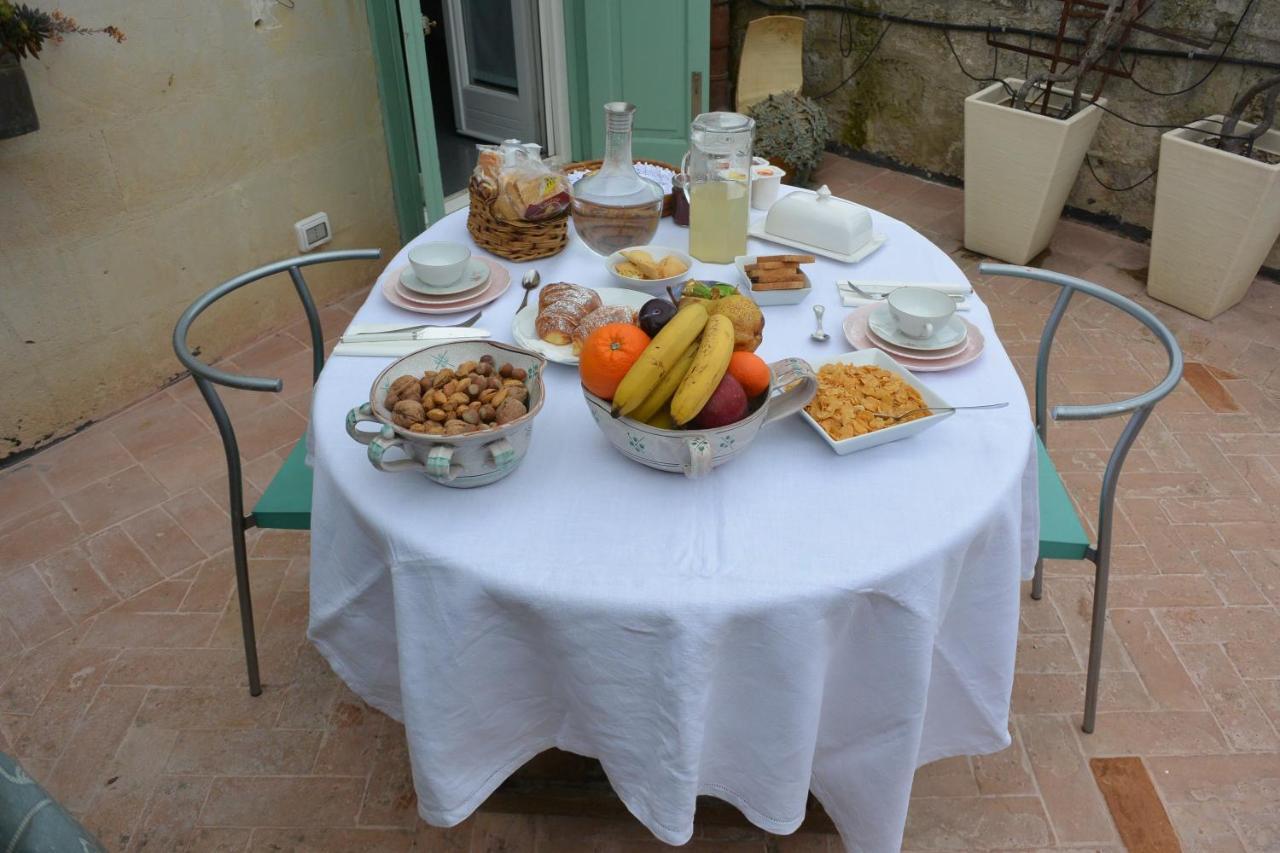 Da Ida - In Lak' Ech Leilighet Matera Rom bilde